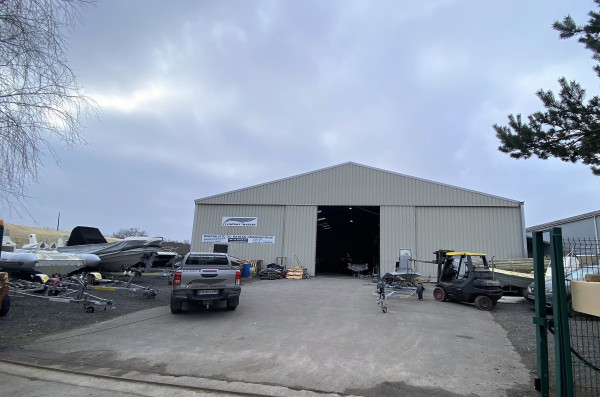 CARDOT MARINE à Saint-Philibert