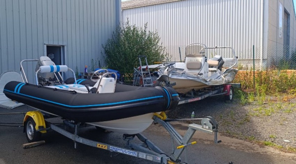 Mécanicien bateau à Saint-Philibert | CARDOT MARINE