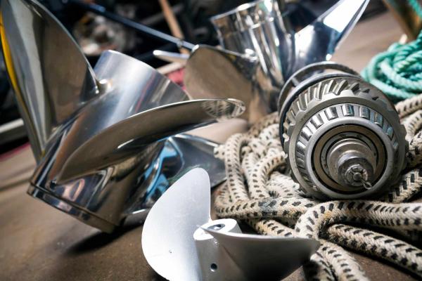 Achat et vente de pièces de bateaux à Saint-Philibert